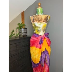 Bathing Suit Cover Up